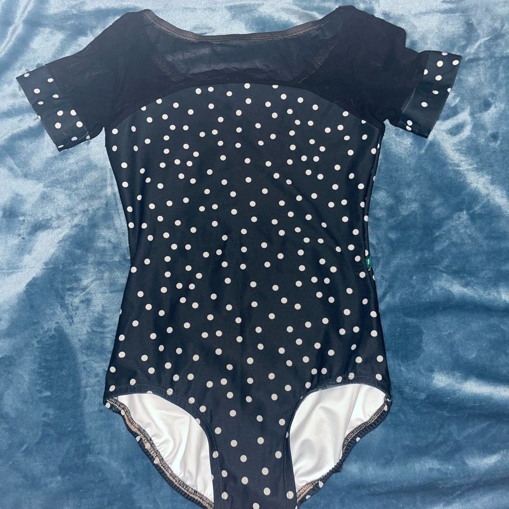 Luckyleo ballet leotard adult size medium